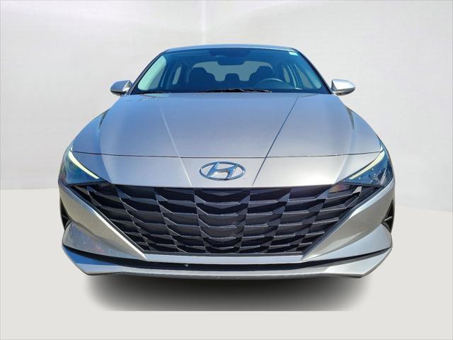 used 2023 Hyundai Elantra car, priced at $19,990