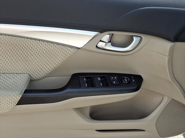 used 2015 Honda Civic Hybrid car, priced at $12,492