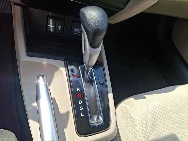 used 2015 Honda Civic Hybrid car, priced at $12,492