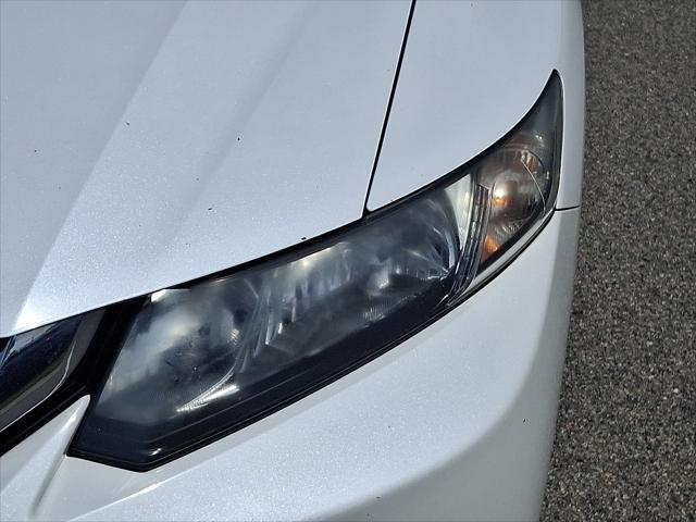 used 2015 Honda Civic Hybrid car, priced at $12,492