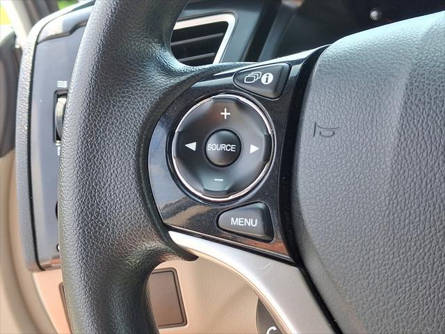 used 2015 Honda Civic Hybrid car, priced at $12,492