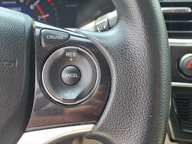 used 2015 Honda Civic Hybrid car, priced at $12,492