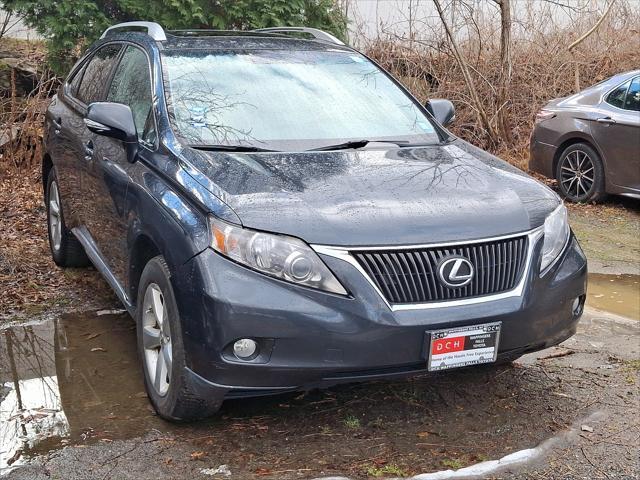 used 2011 Lexus RX 350 car, priced at $8,992