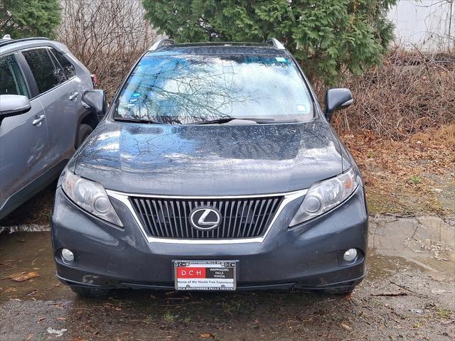 used 2011 Lexus RX 350 car, priced at $8,992