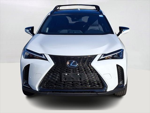 used 2023 Lexus UX 250h car, priced at $35,990