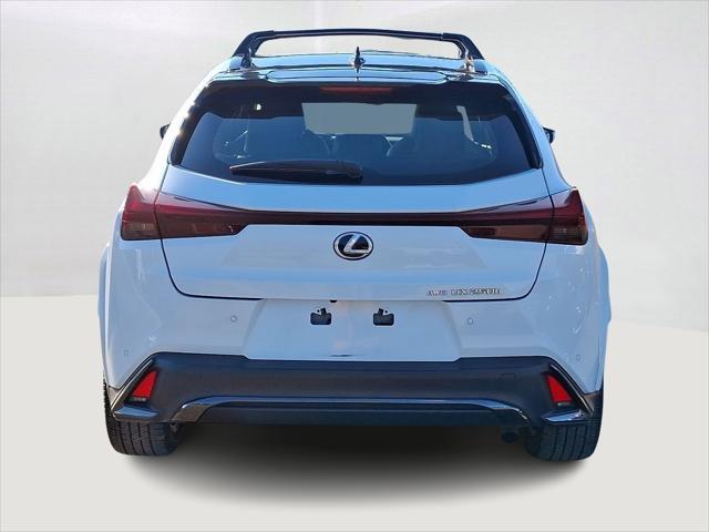 used 2023 Lexus UX 250h car, priced at $35,990