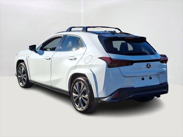 used 2023 Lexus UX 250h car, priced at $35,990