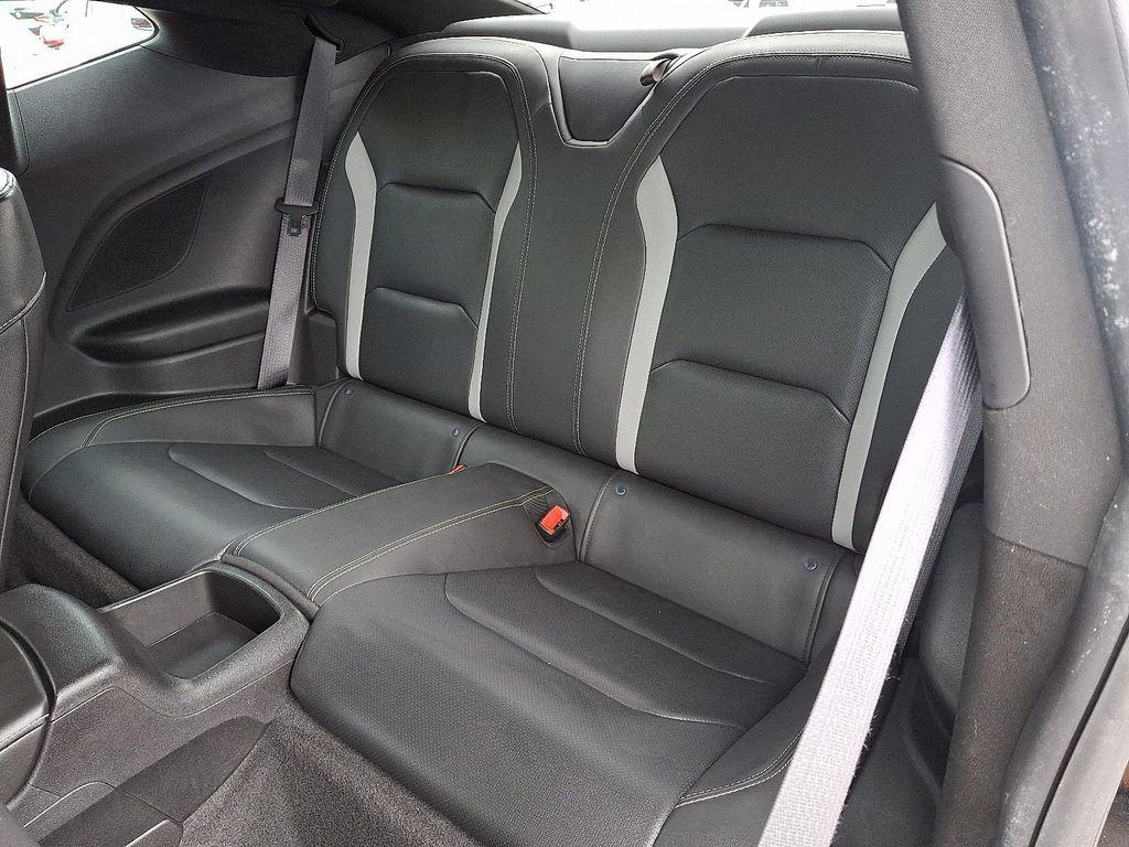 used 2018 Chevrolet Camaro car, priced at $32,993