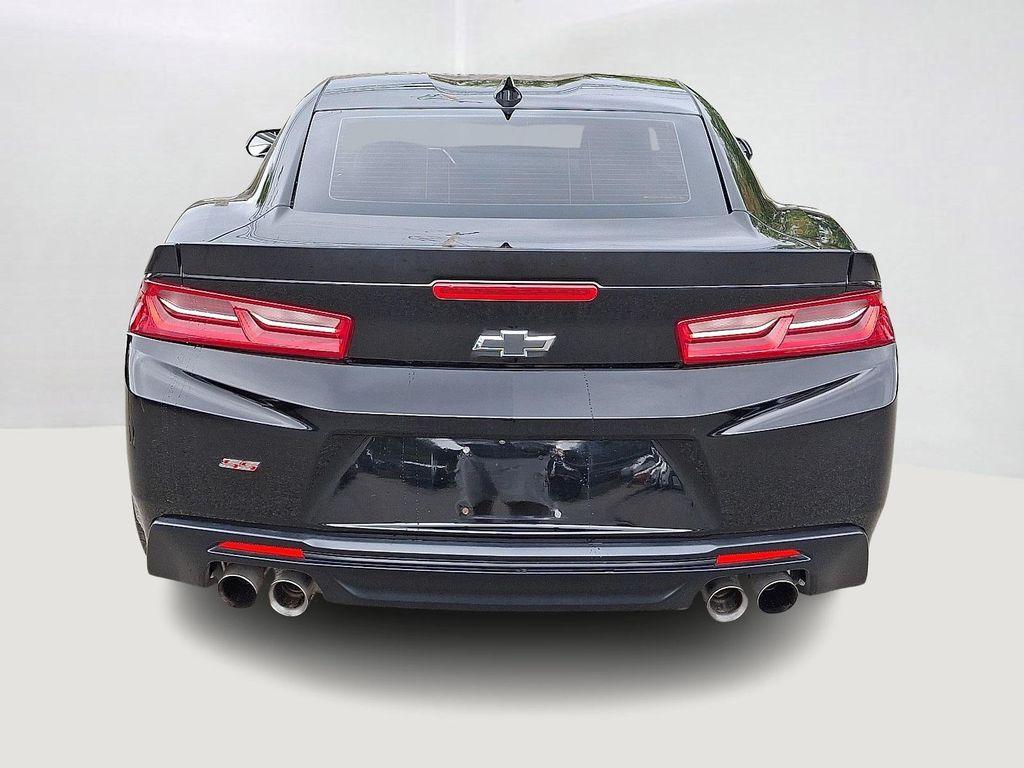 used 2018 Chevrolet Camaro car, priced at $32,993