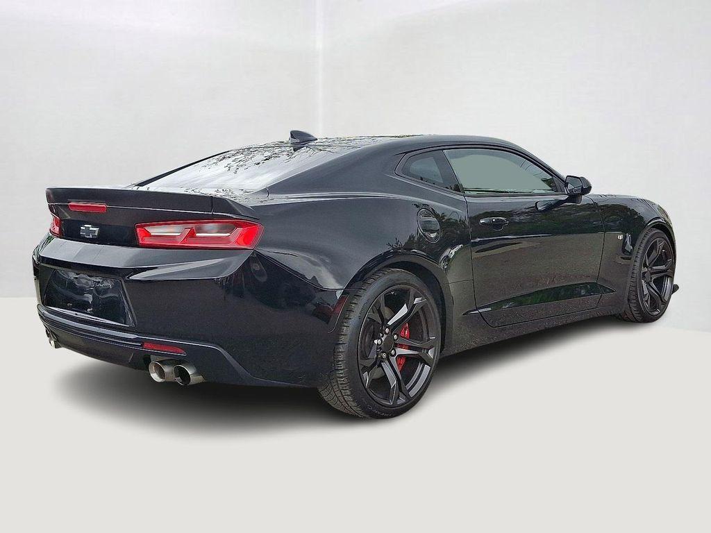 used 2018 Chevrolet Camaro car, priced at $32,993