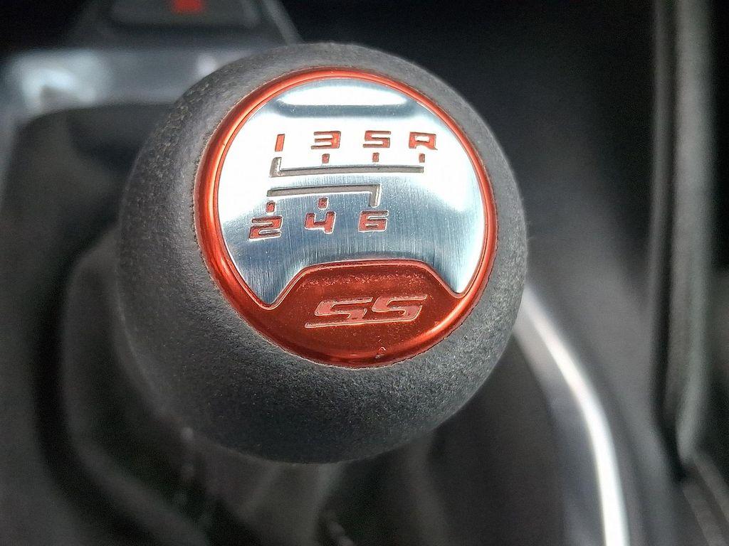 used 2018 Chevrolet Camaro car, priced at $32,993
