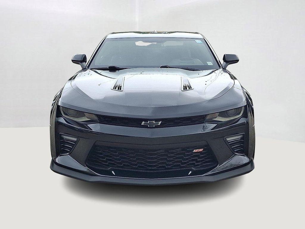 used 2018 Chevrolet Camaro car, priced at $32,993