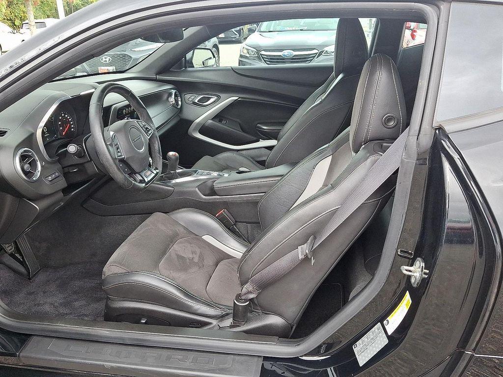 used 2018 Chevrolet Camaro car, priced at $32,993