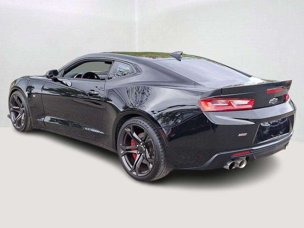 used 2018 Chevrolet Camaro car, priced at $32,993
