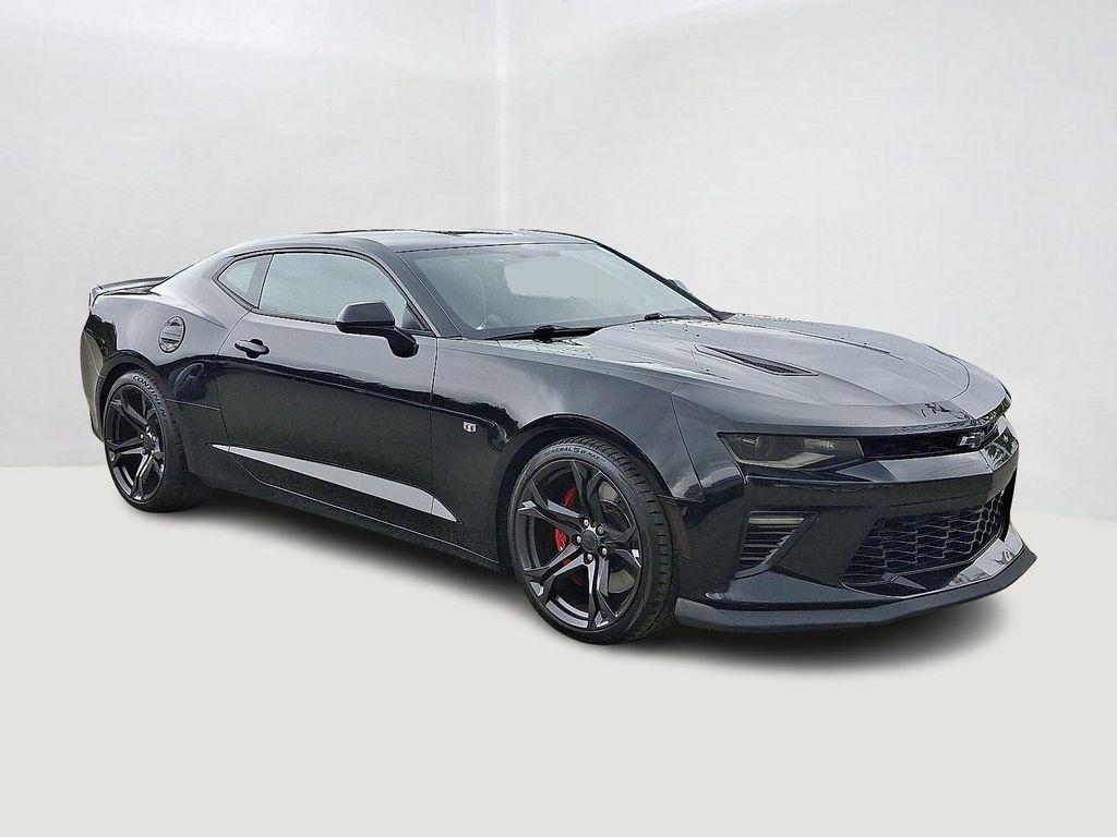 used 2018 Chevrolet Camaro car, priced at $32,993