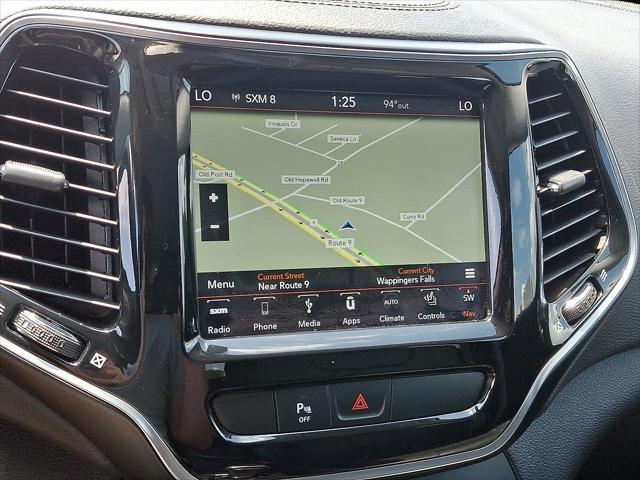used 2019 Jeep Cherokee car, priced at $16,992