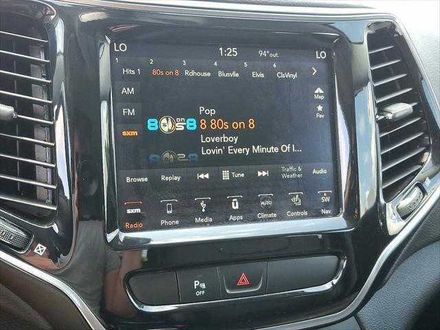 used 2019 Jeep Cherokee car, priced at $16,992