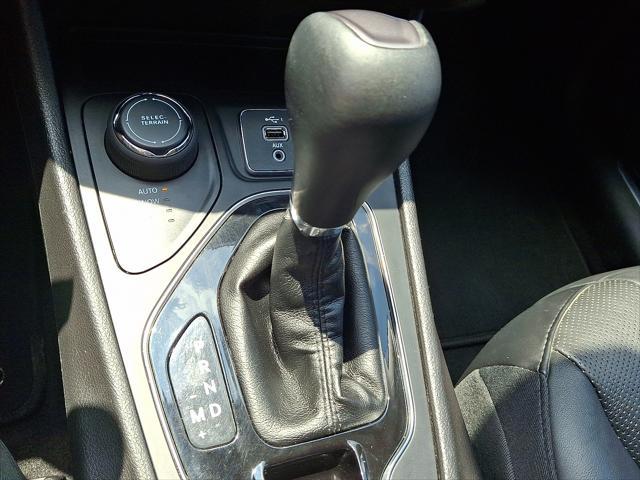 used 2019 Jeep Cherokee car, priced at $16,992