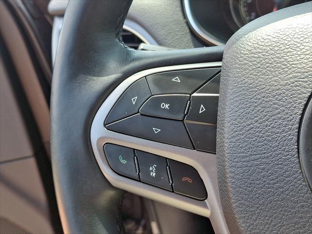 used 2019 Jeep Cherokee car, priced at $16,992