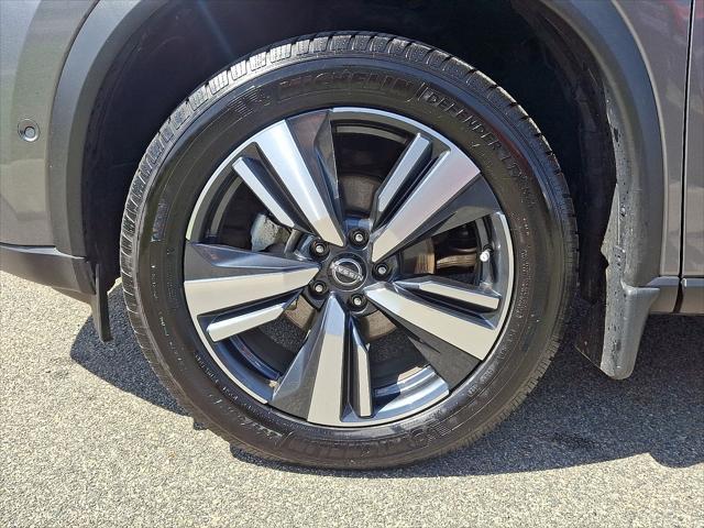 used 2023 Nissan Rogue car, priced at $25,990