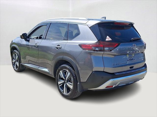 used 2023 Nissan Rogue car, priced at $25,990