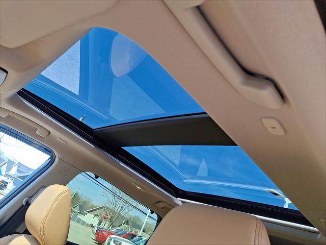 used 2023 Nissan Rogue car, priced at $25,990