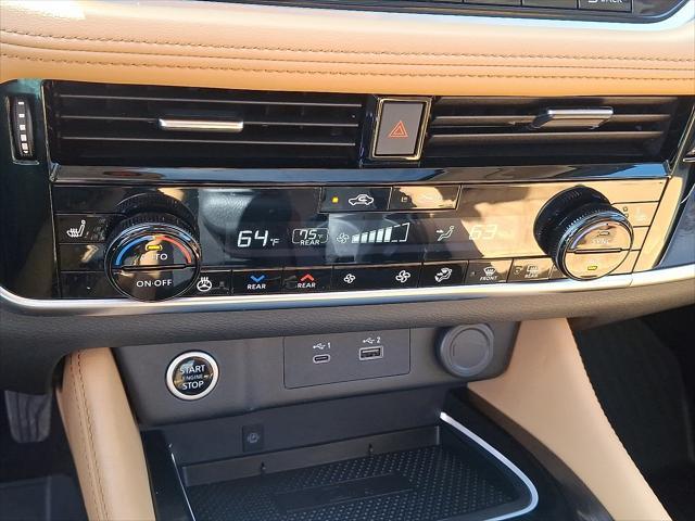 used 2023 Nissan Rogue car, priced at $25,990