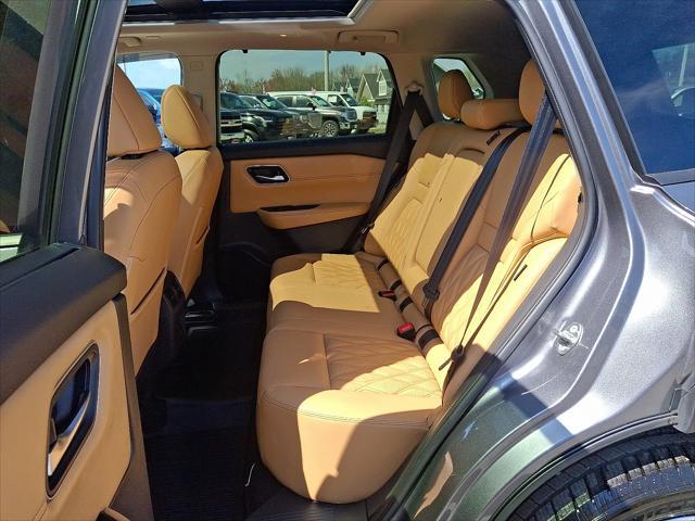 used 2023 Nissan Rogue car, priced at $25,990