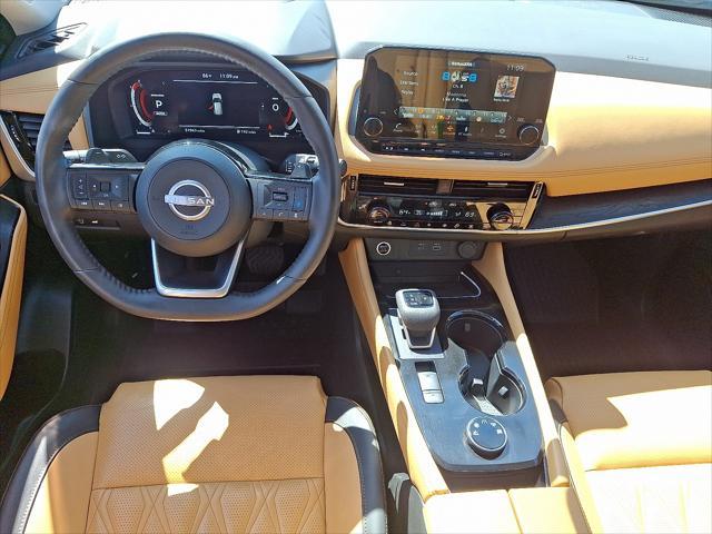 used 2023 Nissan Rogue car, priced at $25,990