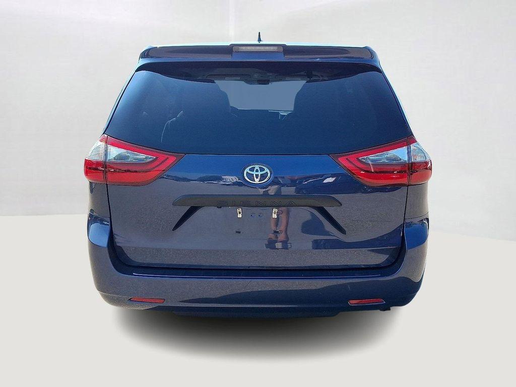 used 2020 Toyota Sienna car, priced at $28,991