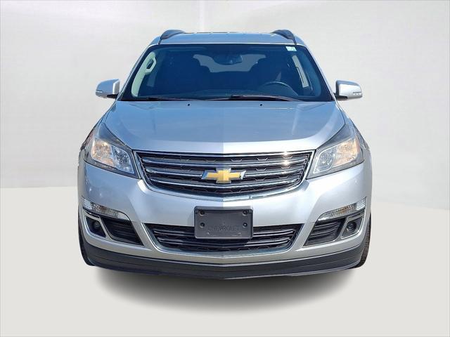 used 2015 Chevrolet Traverse car, priced at $9,792