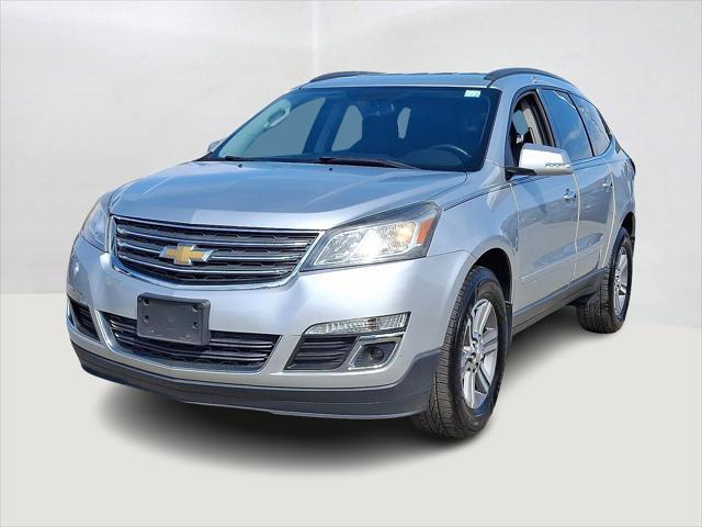 used 2015 Chevrolet Traverse car, priced at $9,792