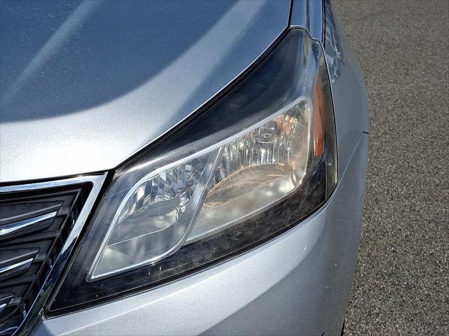 used 2015 Chevrolet Traverse car, priced at $9,792