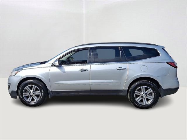 used 2015 Chevrolet Traverse car, priced at $9,792