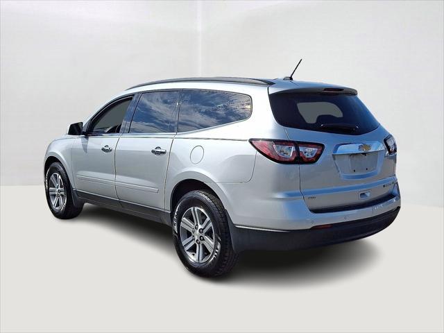 used 2015 Chevrolet Traverse car, priced at $9,792