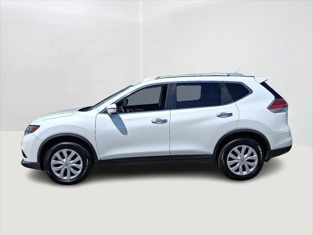 used 2016 Nissan Rogue car, priced at $6,293
