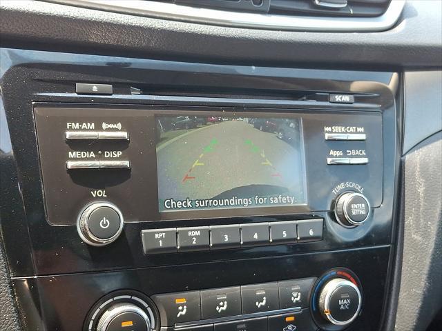 used 2016 Nissan Rogue car, priced at $6,293