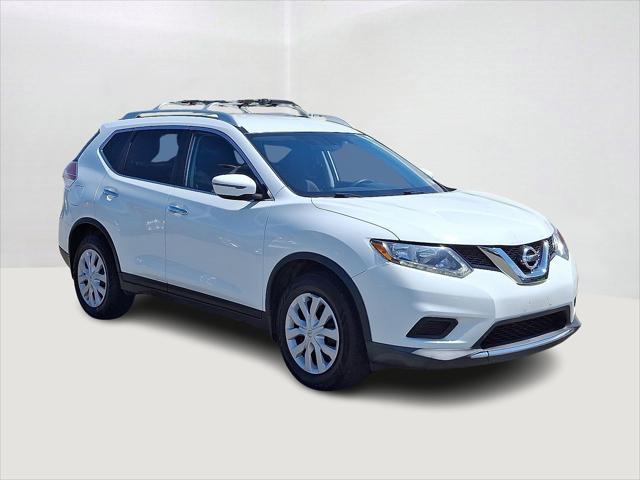 used 2016 Nissan Rogue car, priced at $6,293