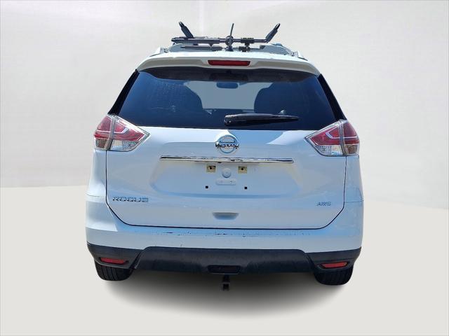 used 2016 Nissan Rogue car, priced at $6,293