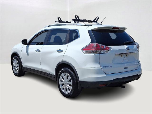 used 2016 Nissan Rogue car, priced at $6,293