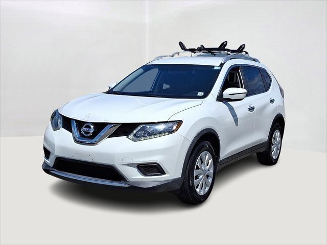 used 2016 Nissan Rogue car, priced at $6,293