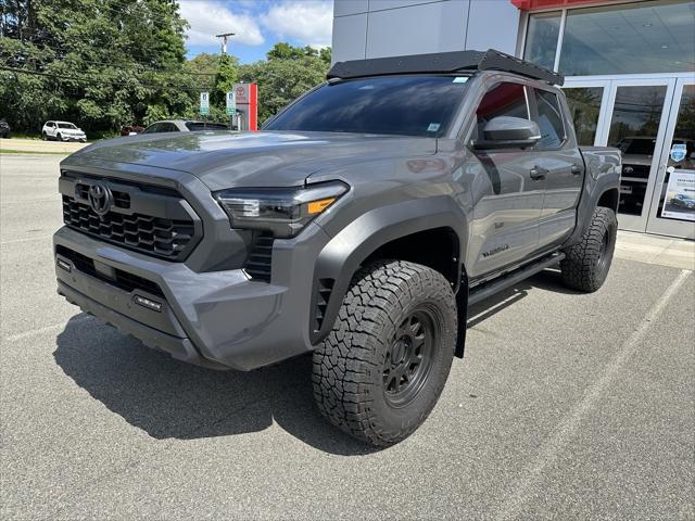 used 2024 Toyota Tacoma car, priced at $44,112