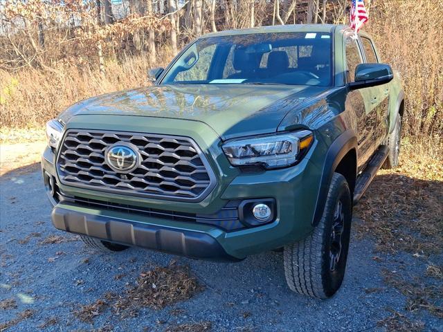 used 2021 Toyota Tacoma car, priced at $39,990