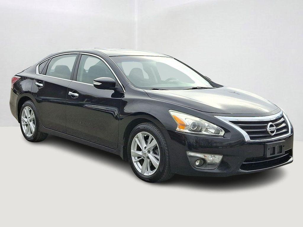 used 2014 Nissan Altima car, priced at $7,991