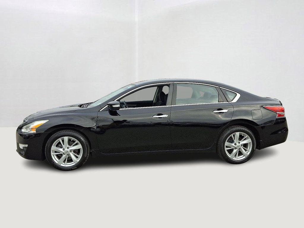 used 2014 Nissan Altima car, priced at $7,991