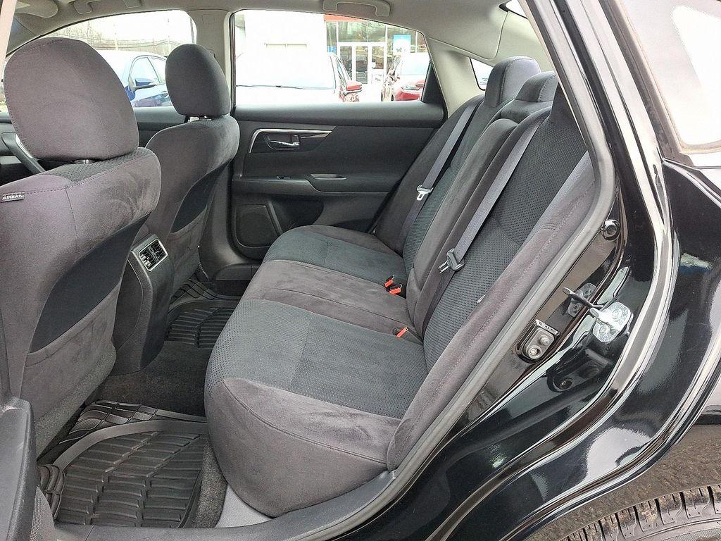used 2014 Nissan Altima car, priced at $7,991