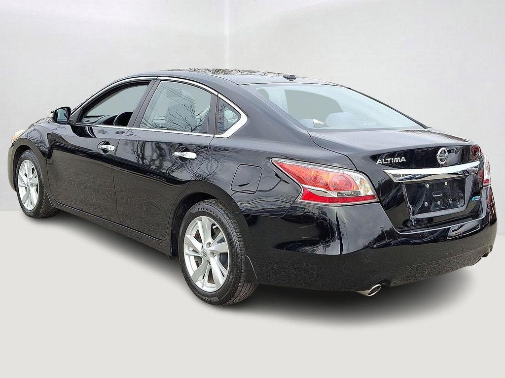 used 2014 Nissan Altima car, priced at $7,991