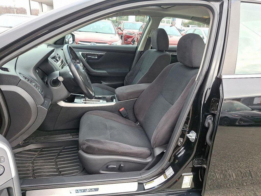 used 2014 Nissan Altima car, priced at $7,991