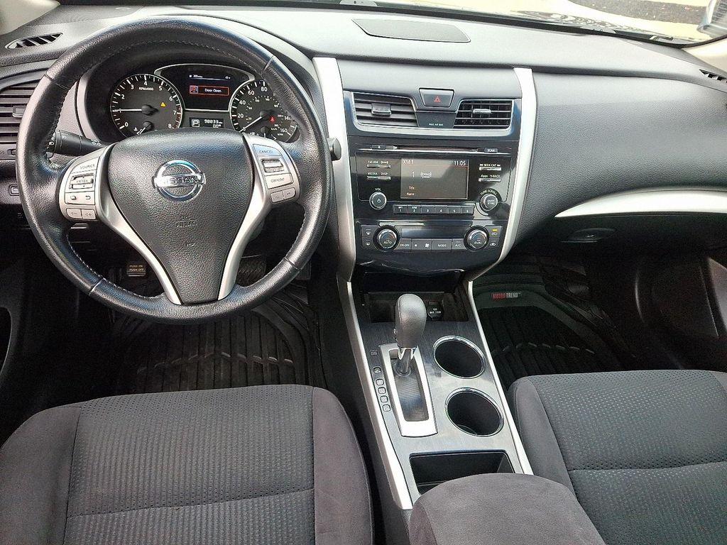used 2014 Nissan Altima car, priced at $7,991