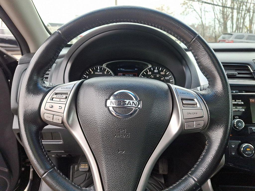 used 2014 Nissan Altima car, priced at $7,991